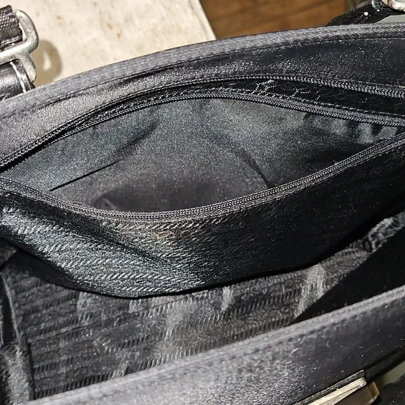 Black Women's Bag - Picture 5 of 5